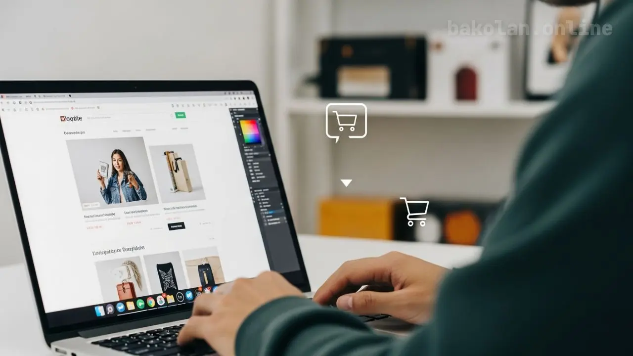 Jasa Desain Marketplace: Strategi Visual Meningkatkan Penjualan