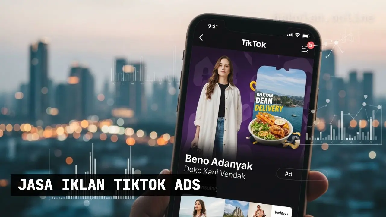 Jasa Iklan TikTok Ads: Strategi Tepat Meningkatkan Penjualan