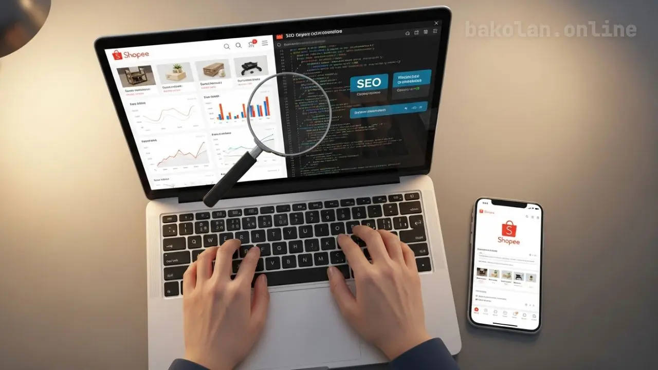 Jasa Optimasi Shopee: Strategi Efektif Meningkatkan Penjualan